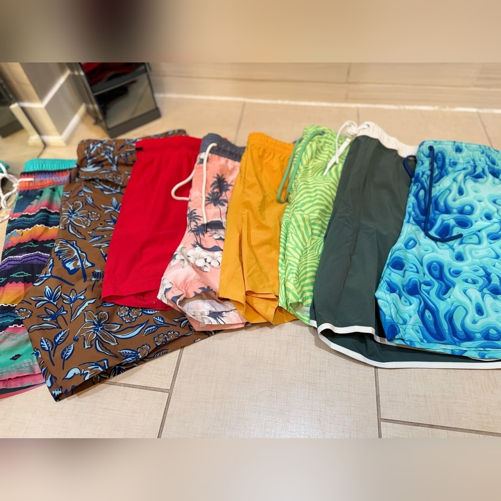 XXL swim trunk bundle